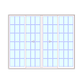 MARVIN Elevate CN 10080 4 Panel Sliding Patio Door OXXO 117" X 95.5" Ultrex Fiberglass Exterior Wood Interior Clear Tempered Glass Low-E2 With Argon Grilles/Screen Optional