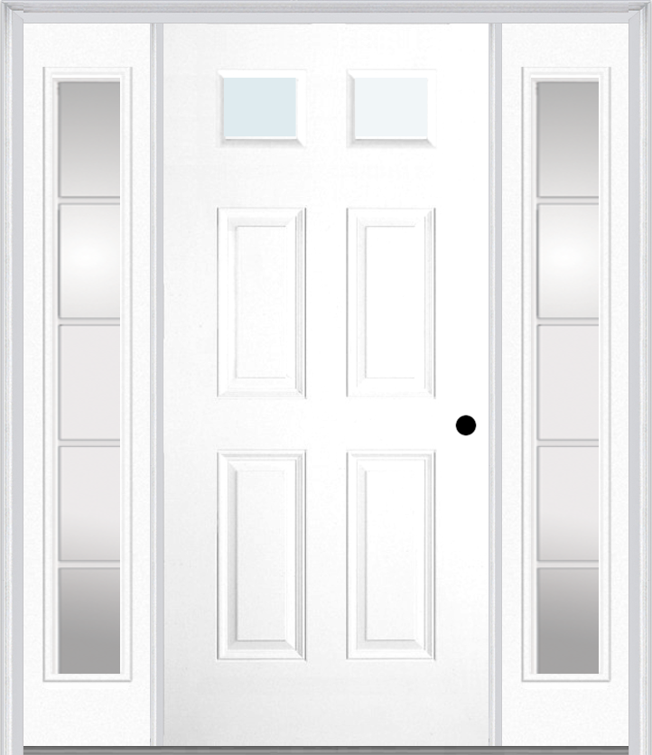 MMI 2-1/4 Lite 4 Panel 3'0