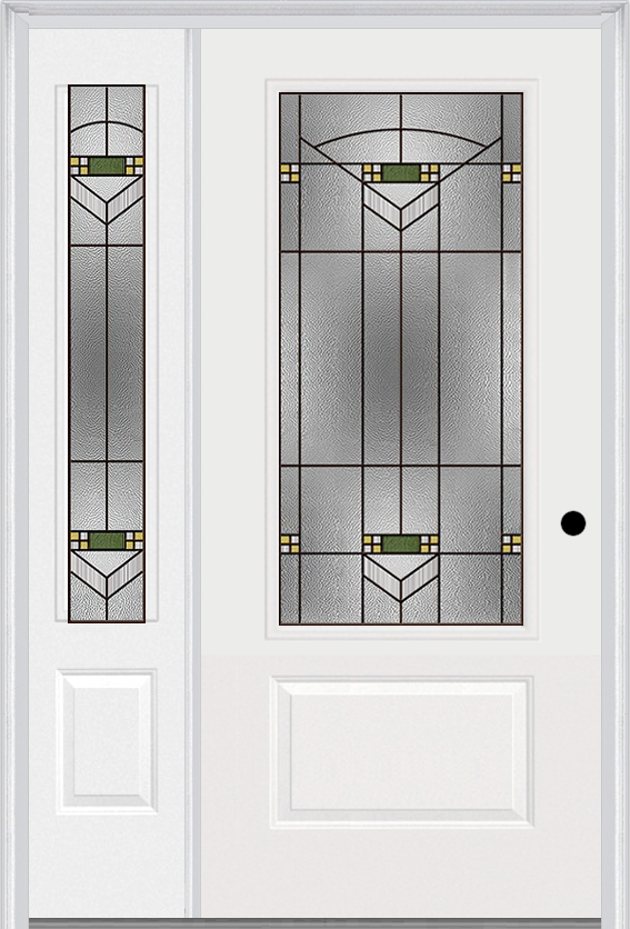 MMI 3/4 Lite 1 Panel 6'8 MMI 3/4 Lite 1 Panel 6'8