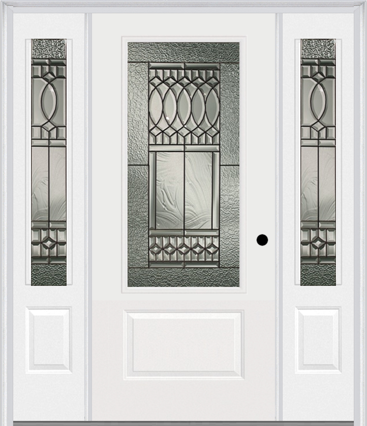 MMI 3/4 Lite 1 Panel 6'8