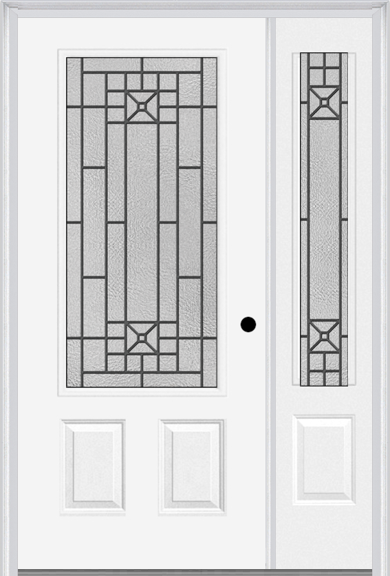 MMI 3/4 Lite 2 Panel 6'8