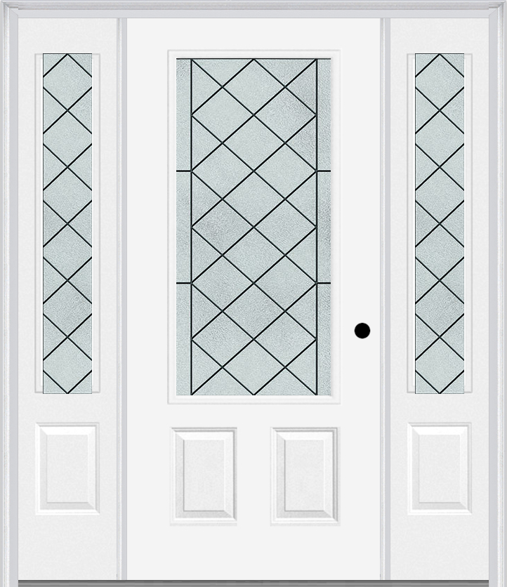 MMI 3/4 LITE 2 PANEL 6'8