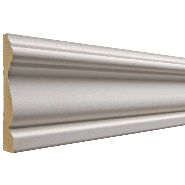 312 16' Primed MDF Traditional Casing Molding (6-Value Pack) – CM ...