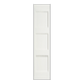 REEB 6'8 X 1-3/8 Or 1-3/4 3 Panel Equal Primed Flat Shaker Sticking Interior Door PR8730
