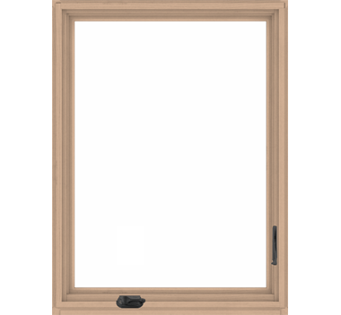 ANDERSEN Windows 400 Series Venting Casement 17" Wide Vinyl Exterior Wood Interior New Construction Low-E4 Dual Pane Argon Fill Glass Full Screen/Tempered/Frosted/Grilles Optional CR12, CR125, CR13, CR135, CR14, CR145, CR15, CR155, Or CR16