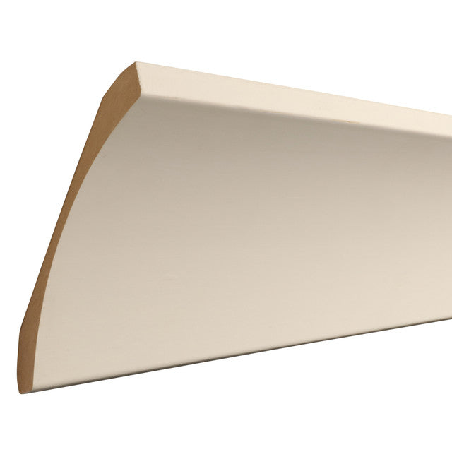505 16' Primed MDF Crown/Cove Molding (2-Value Pack)