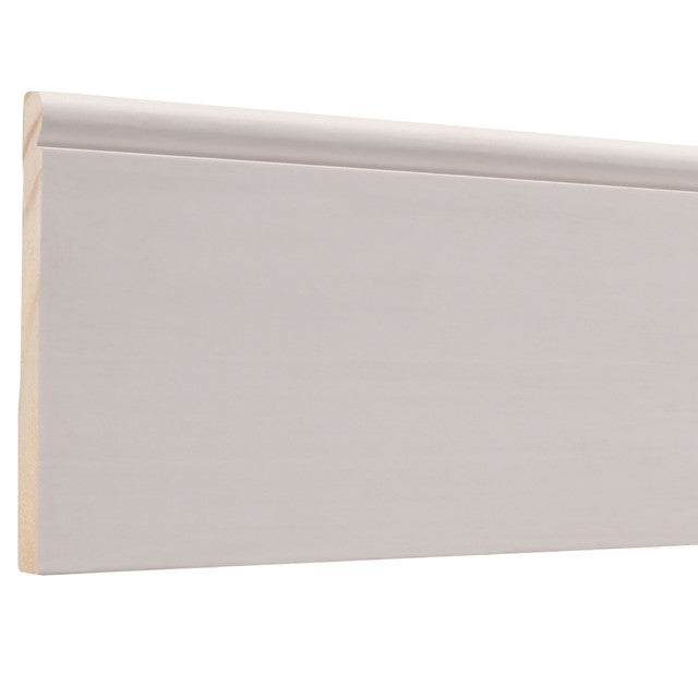 WM750 (Similar To 750) 16' Primed Beaded Base Molding