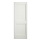 REEB 7'0 X 1-3/8 OR 1-3/4 2 PANEL PRIMED FLAT SHAKER STICKING INTERIOR DOOR PR8782