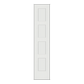 REEB 7'0 X 1-3/8 4 Panel Equal Primed Flat Shaker Sticking Interior Door PR8740