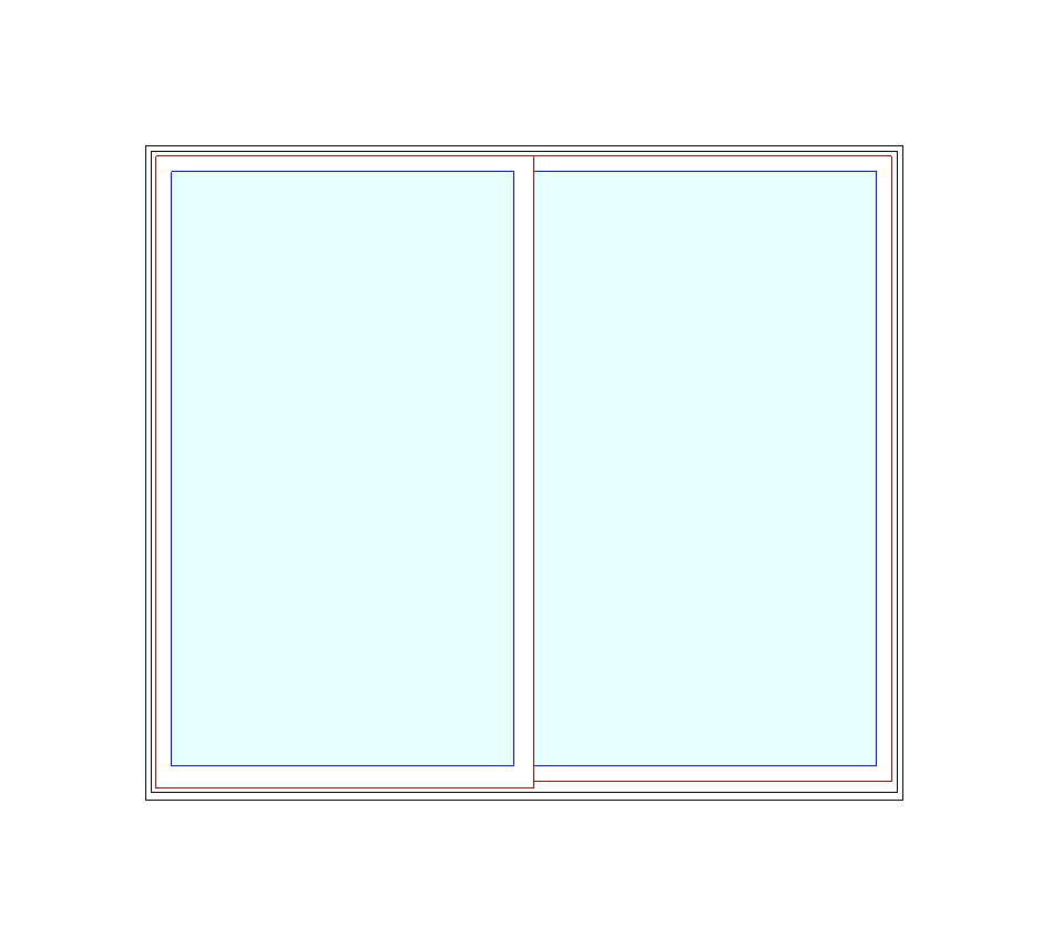 MARVIN Elevate Sliding Patio Door CN 8068 95" X 82" Ultrex Fiberglass Exterior Wood Interior Clear Tempered Glass Low-E2 With Argon 2 Panels Grilles/Screen Optional
