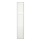 REEB 8'0 X 1-3/8 1+2 PANEL PRIMED FLAT SHAKER STICKING INTERIOR DOOR PR8760