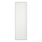 REEB 8'0 X 1-3/8 Or 1-3/4 1 Panel Primed Flat Ovolo Sticking Interior Door PR8020
