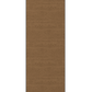 THERMATRU 6'8" Or 8'0" Classic Craft Walnut Flush Exterior Prehung Door CCW1000/CCW81000