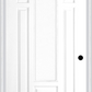 MMI 8 Panel Center Arch 3'0" X 6'8" Fiberglass Smooth Exterior Prehung Door 630
