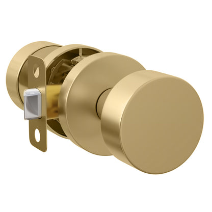 MEGA HANDLES Buena Door Knob Handle Passage/Privacy/Dummy