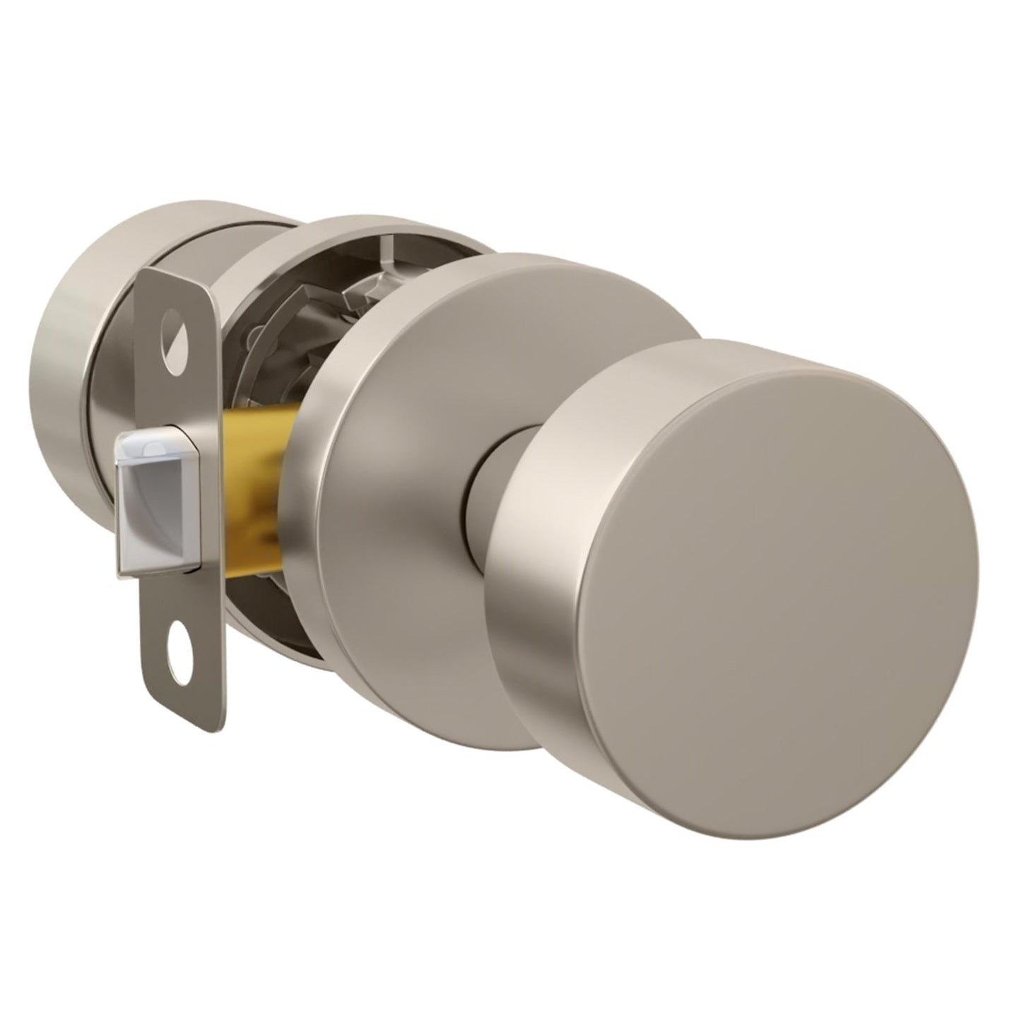MEGA HANDLES Buena Door Knob Handle Passage/Privacy/Dummy