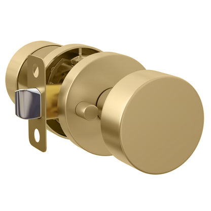 MEGA HANDLES Buena Door Knob Handle Passage/Privacy/Dummy