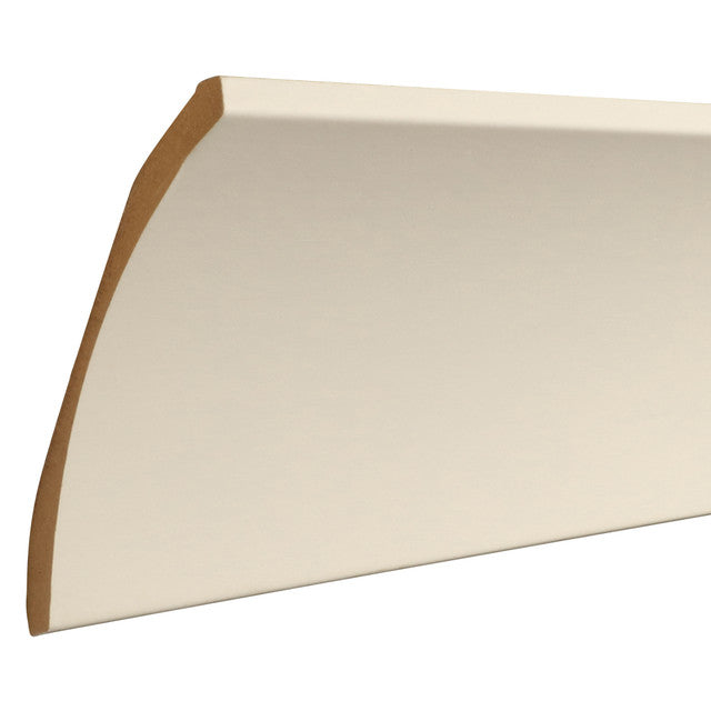 CR291 16' Primed MDF Crown/Cove Molding (4-Value Pack)
