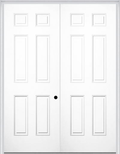 MMI TWIN/DOUBLE 6 PANEL 6'0