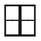 MARVIN Elevate Windows Double/Twin Double Hung CN26 2W 51" Wide Ultrex Fiberglass Exterior Bare Pine Interior New Construction Dual pane Low-E2 Argon CN2636 2W 2640 2W 2644 2W 2648 2652 2W 2656 2W 2660 2W 2664 2W 2668 2W 2672 2W 2676 2W
