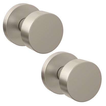 MEGA HANDLES Buena Door Knob Handle Passage/Privacy/Dummy