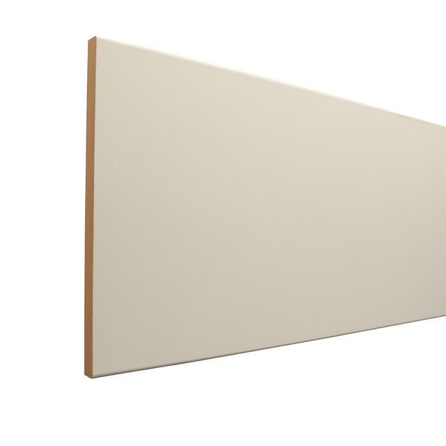 1 X 10 8'-16' Primed Pine, Primed MDF, Poplar, Or Pine S4S Board Molding