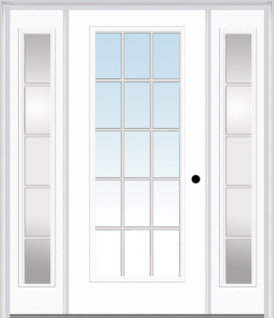 MMI Full Lite External Sdl Grilles 3'0