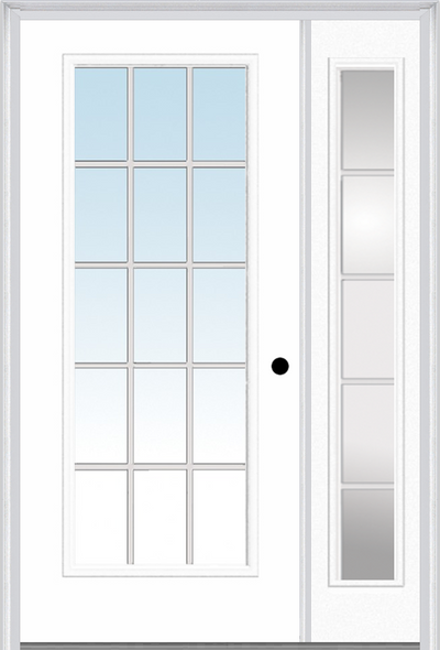 MMI Full Lite External Sdl Grilles 3'0