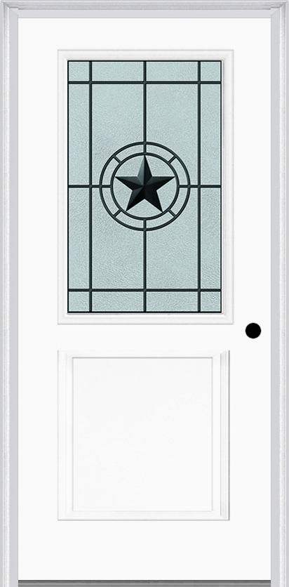 MMI 1/2 Lite 1 Panel 6'8