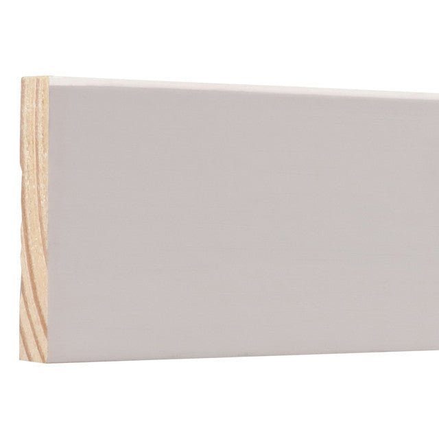 L452 E1E 16' Primed Pine Sanitary Casing Molding (6-Value Pack)