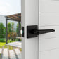 MEGA HANDLES SHEIN DOOR LEVER HANDLE PASSAGE/PRIVACY/ENTRY/DUMMY