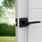 MEGA HANDLES Prime Door Lever Handle Passage/Privacy/Entry/Dummy