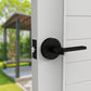 MEGA HANDLES Ralph Door Lever Handle Passage/Privacy/Entry/Dummy