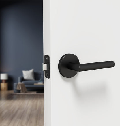 MEGA HANDLES Ronn Door Lever Handle Passage/Privacy/Entry/Dummy