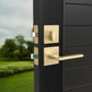 MEGA HANDLES Tobelle Entrance Door Handle