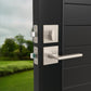 MEGA HANDLES Tobelle Entrance Door Handle