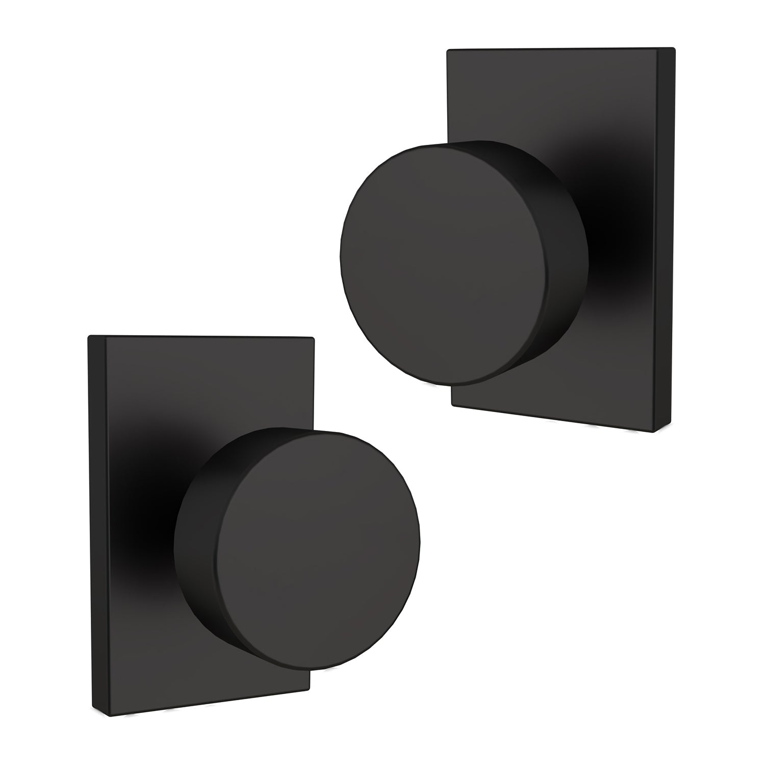 MEGA HANDLES Laura Door Knob Handle Passage/Privacy/Dummy