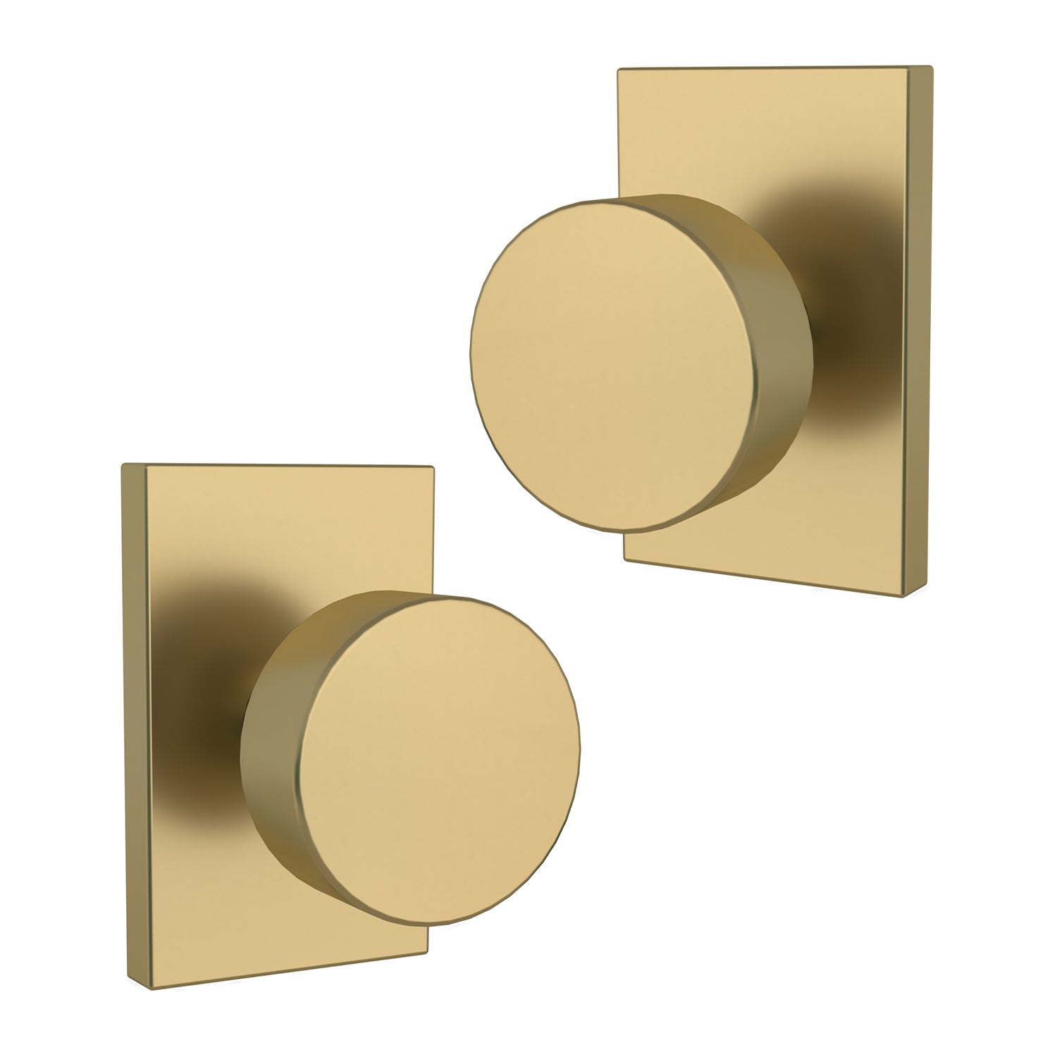 MEGA HANDLES Laura Door Knob Handle Passage/Privacy/Dummy