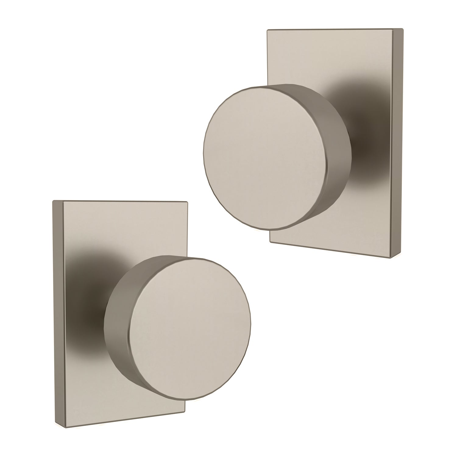 MEGA HANDLES Laura Door Knob Handle Passage/Privacy/Dummy