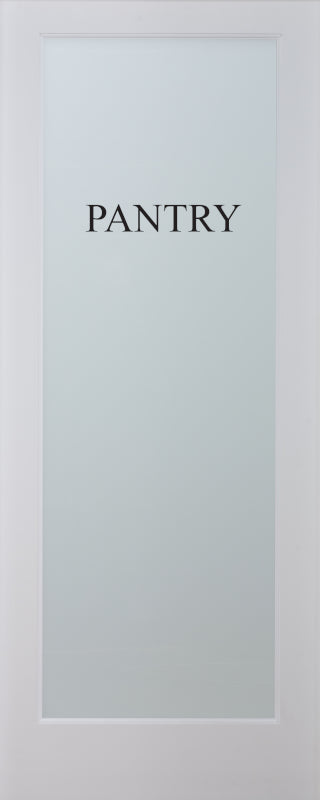 MMI 1 Lite Modern Pantry 6'8