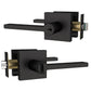 MEGA HANDLES Prime Door Lever Handle Passage/Privacy/Entry/Dummy