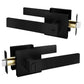 MEGA HANDLES ROBELL DOOR LEVER ENTRY HANDLE PASSAGE/PRIVACY/ENTRY/DUMMY