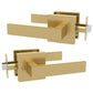 MEGA HANDLES ROBELL DOOR LEVER ENTRY HANDLE PASSAGE/PRIVACY/ENTRY/DUMMY