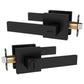 MEGA HANDLES ROBELL DOOR LEVER ENTRY HANDLE PASSAGE/PRIVACY/ENTRY/DUMMY