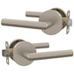 MEGA HANDLES Ronn Door Lever Handle Passage/Privacy/Entry/Dummy