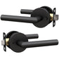 MEGA HANDLES Ronn Door Lever Handle Passage/Privacy/Entry/Dummy