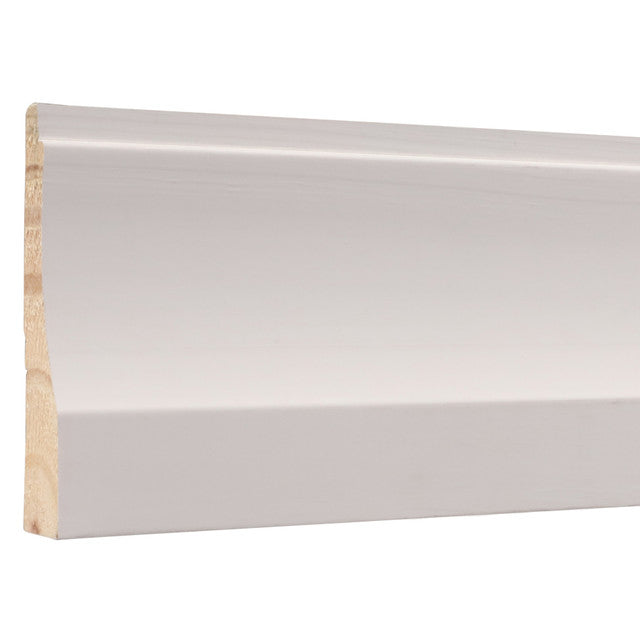 SCCA (Similar To SCOOP35) 16' Primed Pine Scoop Casing Molding