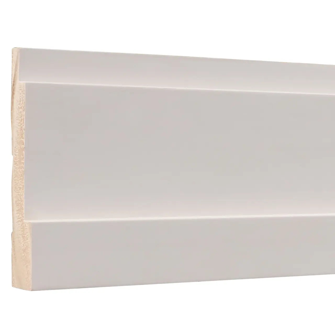 STCA (Similar To STEP35) 16' Primed Pine 3 Step Casing Molding