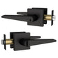 MEGA HANDLES SHEIN DOOR LEVER HANDLE PASSAGE/PRIVACY/ENTRY/DUMMY