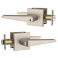 MEGA HANDLES SHEIN DOOR LEVER HANDLE PASSAGE/PRIVACY/ENTRY/DUMMY